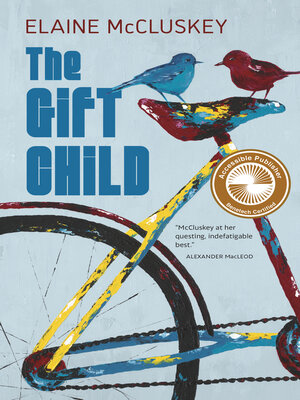 cover image of The Gift Child